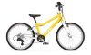 Woom GO 4, vibrant yellow