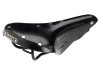 Brooks B17 Ledersattel, schwarz