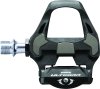 SHIMANO SPD-SL Pedal Ultegra PDR8000 Gewinde: 9/16 Zoll | gedichtetes Industrielager | schwarz | SB-Verpackung | 4 mm verlängerte Achse