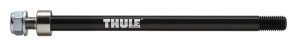 THULE Steckachse Thru Axle Ausführung: Konisch: Syntace | Für 12 mm Hinterrad-Achse | Größe: 12 x 1.0 / 152-167 mm