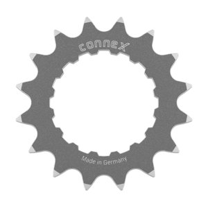 CONNEX Ritzel für Bosch Gen 2 16 Zähne | Für Bosch Performance CX Line/Active Line | SB-Verpackung