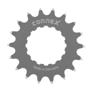 CONNEX Ritzel für Bosch Gen 2 18 Zähne | Für Bosch Performance CX Line/Active Line | SB-Verpackung