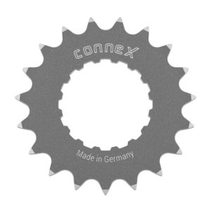 CONNEX Ritzel für Bosch Gen 2 19 Zähne | Für Bosch Performance CX Line/Active Line | SB-Verpackung