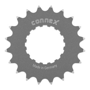 CONNEX Ritzel für Bosch Gen 2 20 Zähne | Für Bosch Performance CX Line/Active Line | SB-Verpackung