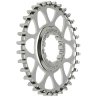 GATES Riemenscheibe CDX 9-Spline (hinten) 32 Zähne