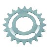 ESJOT Steckzahnkranz gekröpft für Shimano/Sram 18 Zähne | Für Rücktrittsnaben/Starre Naben, SRAM, Shimano, Sturmey Archer | SB-Verpackung