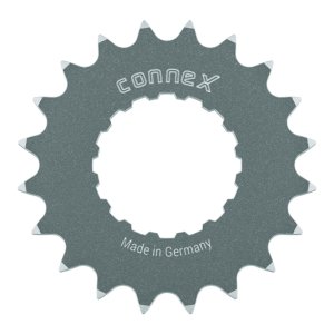 CONNEX Ritzel für Bosch Gen 2 22 Zähne | Für Bosch Performance CX Line/Active Line