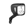B&M E-Bike LED Scheinwerfer LUMOTEC IQ-XL E Highbeam matt-schwarz 300 Lux 169MU65TS-09 mit Boschstecker