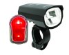 LITECCO LED Beleuchtungs Set 50 Highlux Akku schwarz | SB-Verpackung