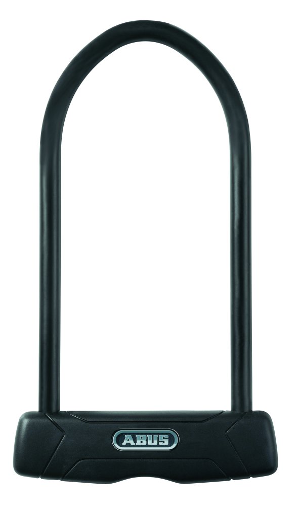 ABUS Bügelschloss Granit 460 schwarz | Höhe: 300 mm