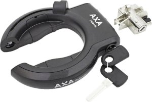 AXA Rahmenschloss Defender RL f. Bosch II Systeme schwarz