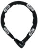 ABUS Kettenschloss Steel-O-Chain 9808K schwarz | Länge: 850 mm | Durchmesser: 8 mm