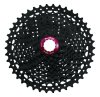 SUNRACE Kassette 10-fach 11-42 Zähne | 10-fach | Für Shimano | schwarz