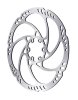 MAGURA Bremsscheibe Storm HC 6-Loch | Durchmesser: 180 mm | silber | inkl. ABE