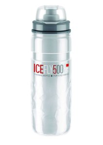 ELITE Thermo Trinkflasche Ice Fly Inhalt: 500 ml | klar
