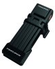 TRELOCK Faltschloss FS 200 TWO.GO schwarz | Länge: 750 mm