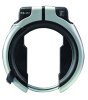 TRELOCK Rahmenschloss RS 452 Protect-O-Connect AZ silber / schwarz