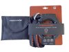 TRELOCK Rahmenschloss Set RS 453 AZ - Balloon schwarz