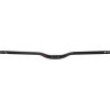 ergotec MTB Lenker Riser Riser Bar 30 35,0 780 mm schwarz sand. 12°/5° 30 mm 35 mm