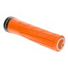 ERGON Lenkergriff GA2 Enduro juicy orange | Rubber | Ausführung: lang/lang | SB-Verpackung