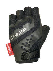 CHIBA Erwachsenenhandschuh Professional II Größe: S | schwarz
