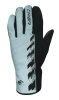 CHIBA Erwachsenenhandschuh Pro Safety Größe: M | grau Reflex