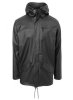 AGU Regenjacke Storm Damen und Herren Größe: XL | schwarz