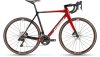 Stevens Super Prestige Di2 - Chrome Red Black - 56 cm
