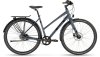 Stevens Courier Luxe LT - Granite Grey - 54 cm