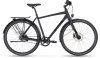 Stevens Super Flight HT - Stealth Black - 55 cm