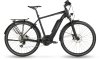 Stevens E-6X Tour HT - Stealth Black - 61 cm