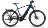 Stevens E-8X Tour Plus HT - India Ink - 52 cm