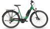 Stevens E-Bormio Forma - Metallic Green - 52 cm