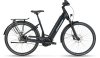 Stevens E-Courier Luxe Forma - Stealth Black - 52 cm