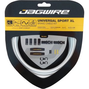 Jagwire Bremszugset Universal Sport XL