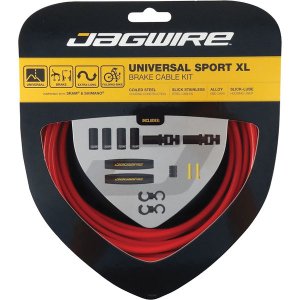 Jagwire Bremszugset Universal Sport XL