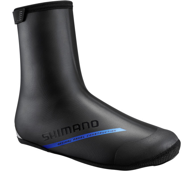 SHIMANO XC THERMAL SHOE COVER BLACK S