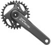 SHIMANO Kurbelgarnitur CUES FC-U6000 170 mm 30Z ohne KSR 9-/10-/11-fach