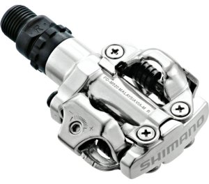 Shimano Pedal PD-M520 Silber