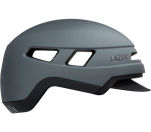 LAZER Helm Cruizer NTA Urban/E-Bike Matte Dark Grey (S) 52-56 cm
