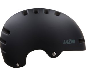 LAZER Helm Armor 2.0 Urban/E-Bike Matte Black (L) 58-61 cm