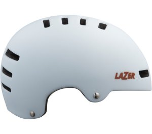 LAZER Helm Armor 2.0 Urban/E-Bike Matte White (L) 58-61 cm