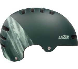 LAZER Helm Armor 2.0 Urban/E-Bike Matte Blue Marble (M) 55-59 cm