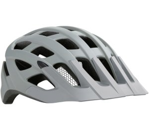 LAZER Helm Roller + NET MTB Matte Grey (M) 55-59 cm