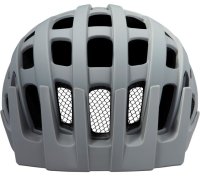 LAZER Helm Roller + NET MTB Matte Grey (M) 55-59 cm