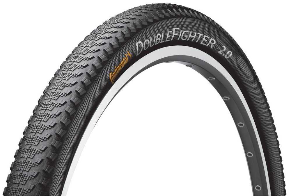 Continental Double Fighter III, 27.5 x 2.00