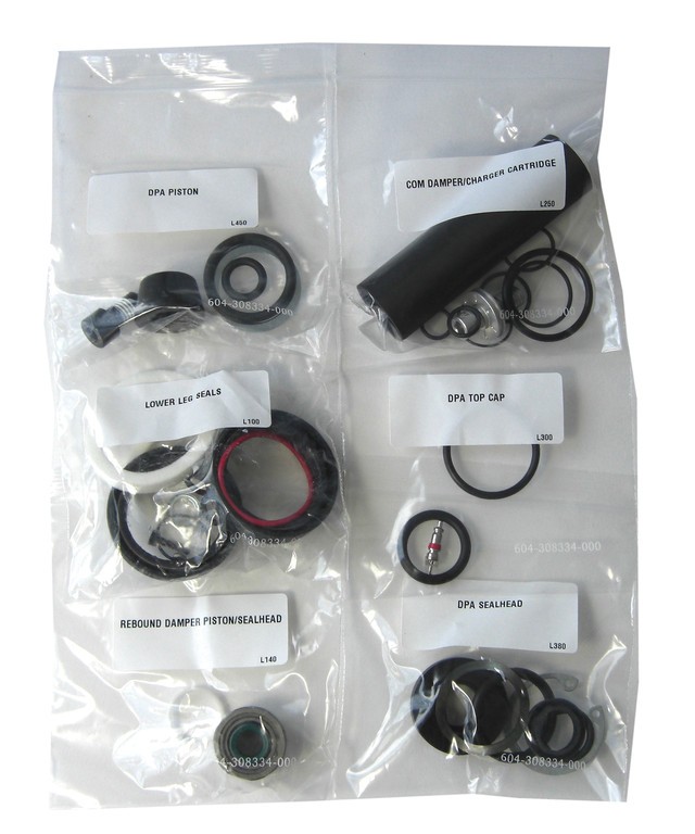 Service Kit RS Full-Pike DP Air Upgraded