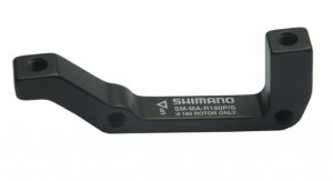 Adapter Shimano für PM-Bremse/IS-Gabel