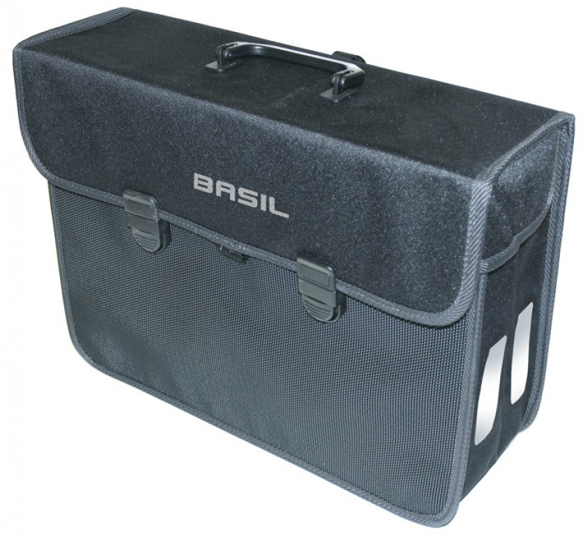 Einzelpacktasche Basil Malaga XL