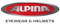 Herstellerlogo alpina